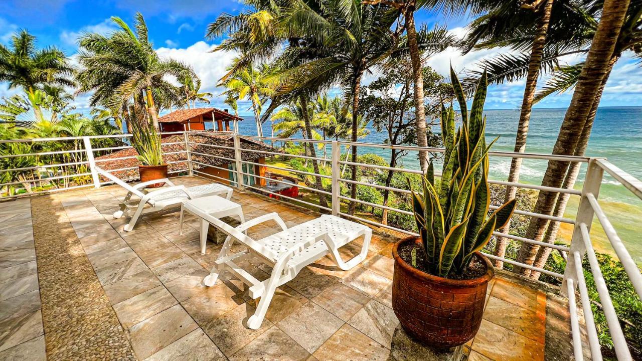 Hotel Punta Franca Jobal Bagian luar foto