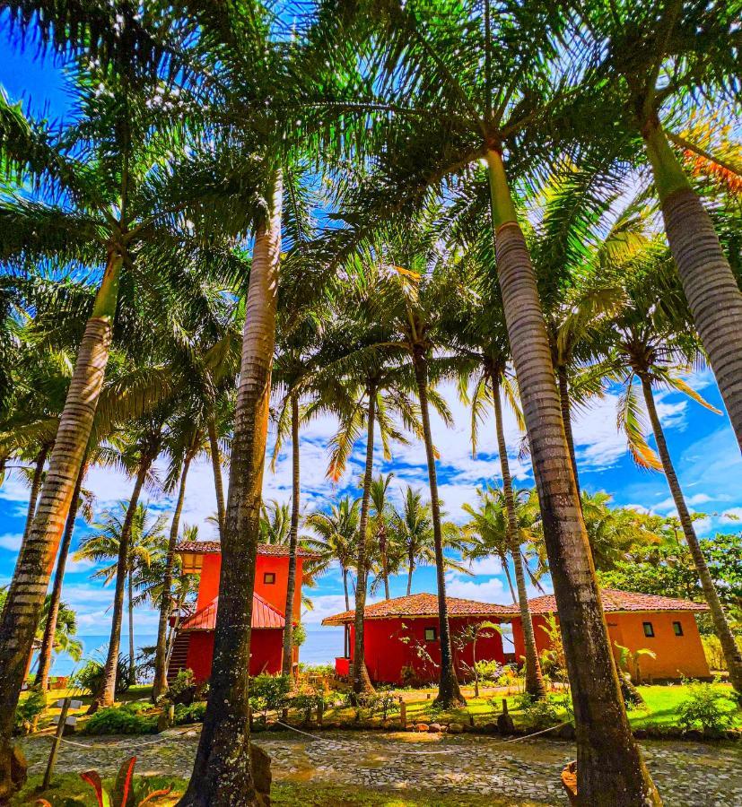 Hotel Punta Franca Jobal Bagian luar foto