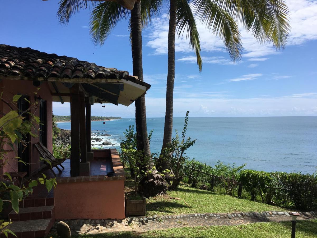Hotel Punta Franca Jobal Bagian luar foto