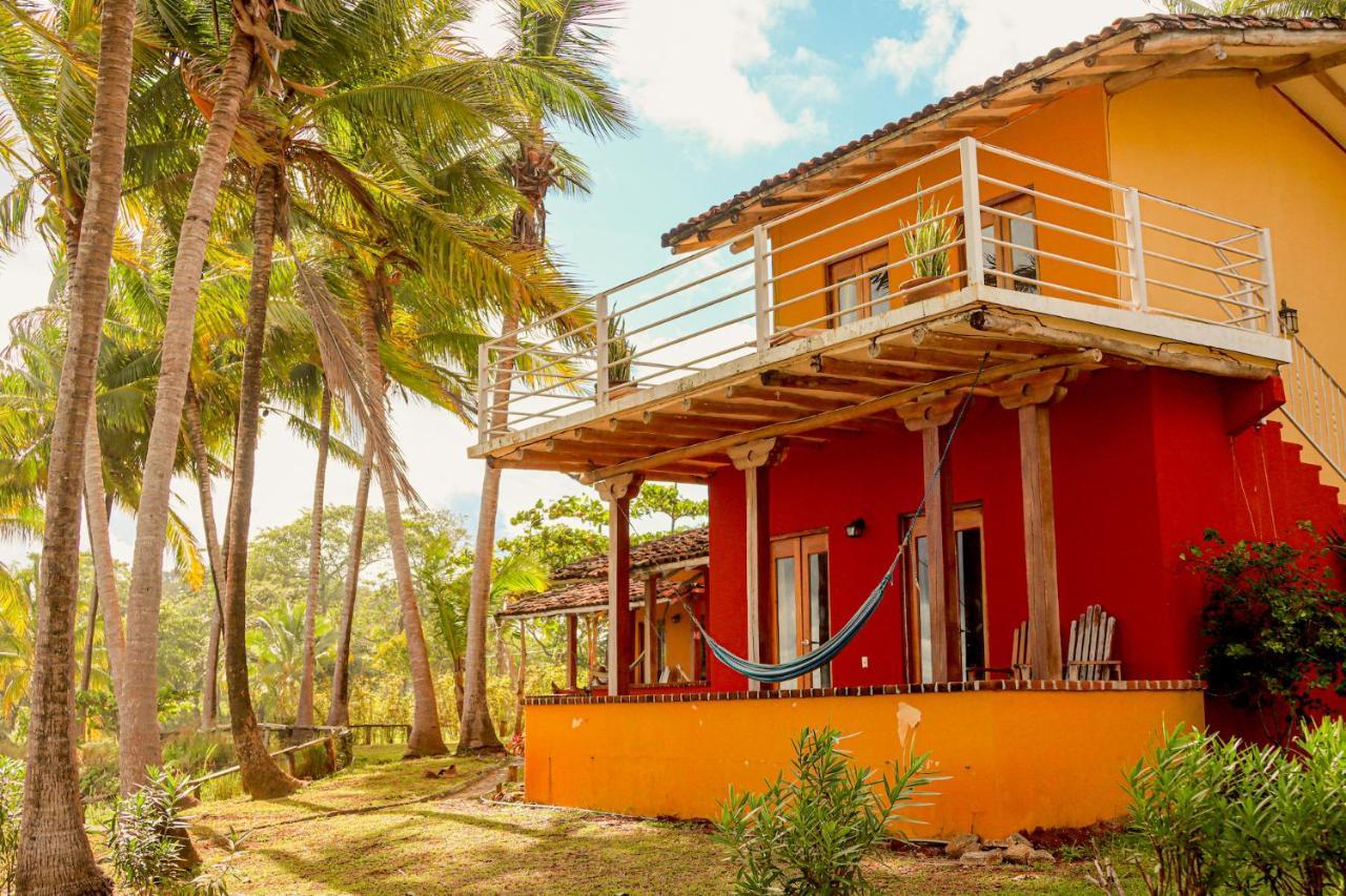 Hotel Punta Franca Jobal Bagian luar foto