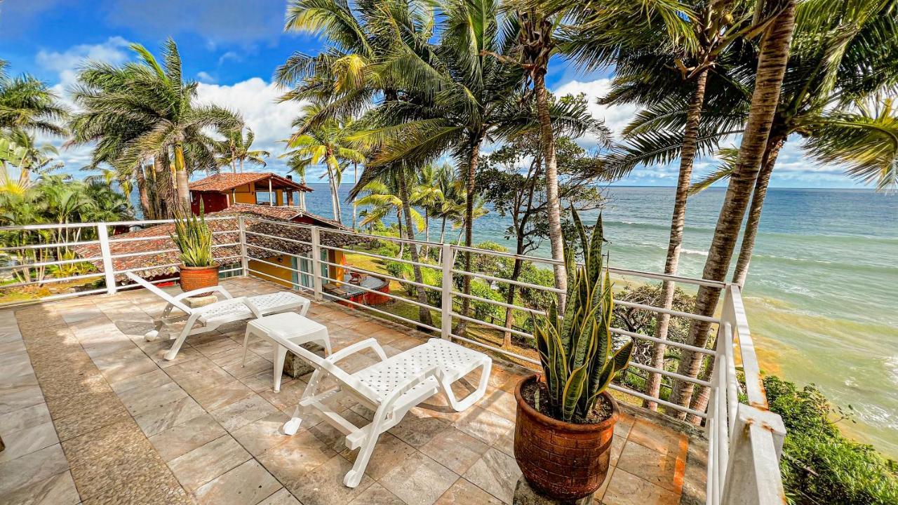 Hotel Punta Franca Jobal Bagian luar foto