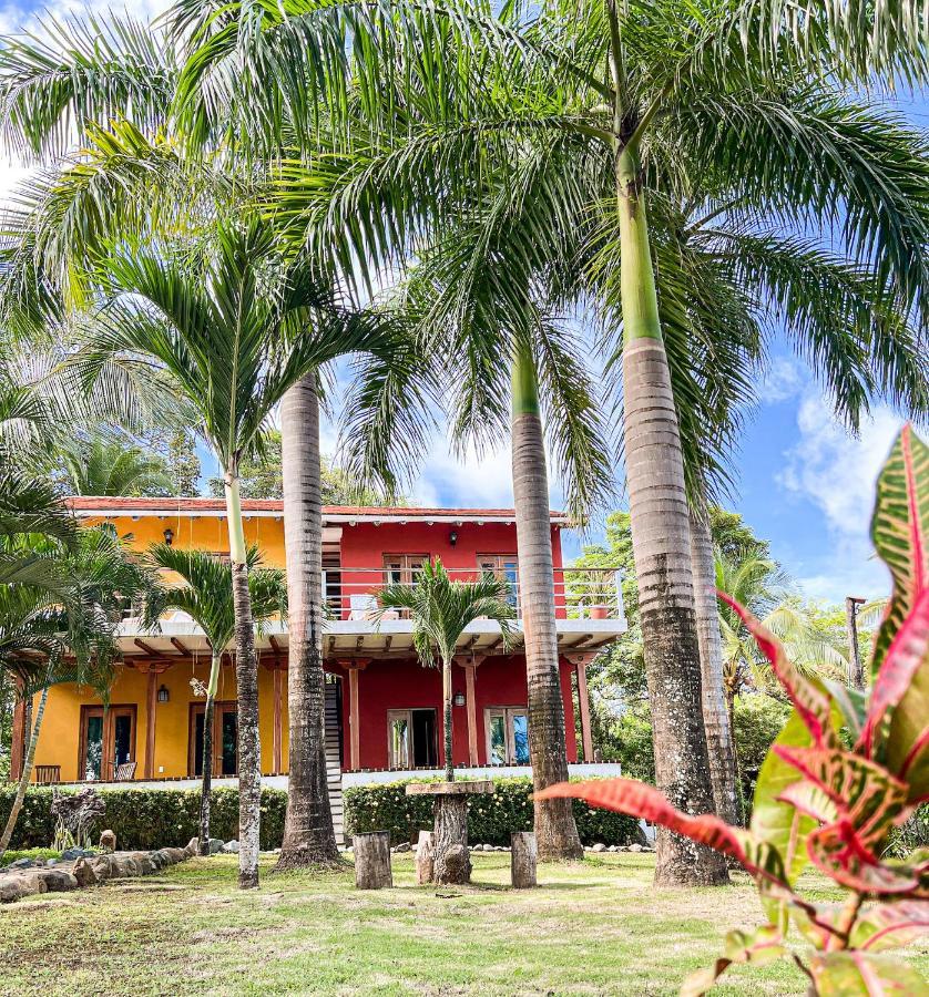 Hotel Punta Franca Jobal Bagian luar foto
