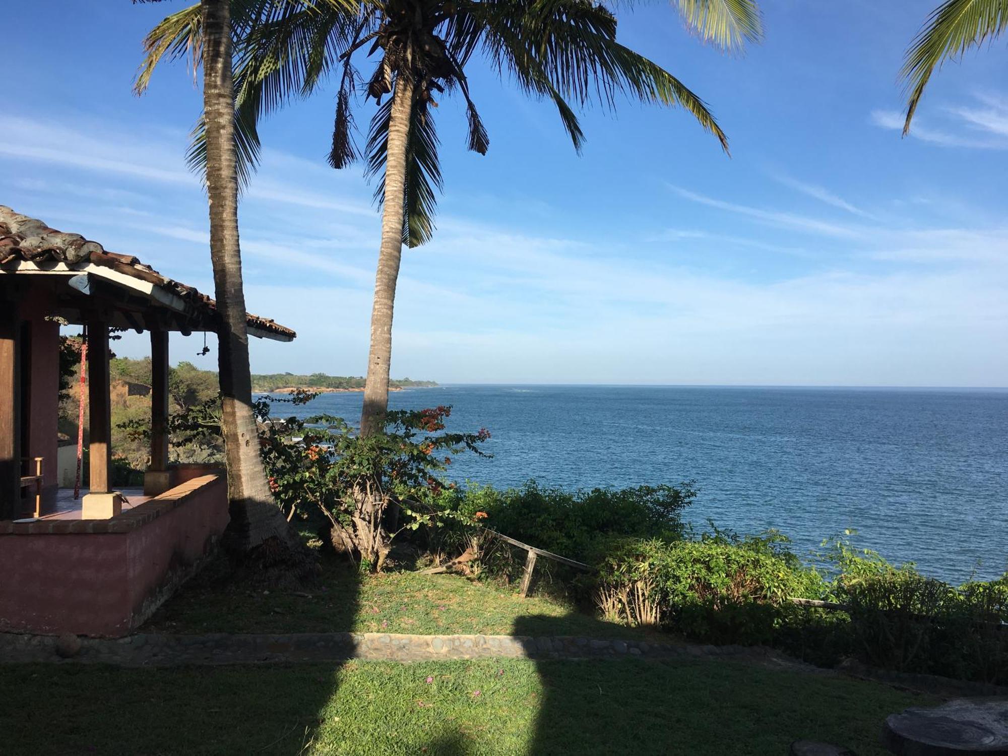 Hotel Punta Franca Jobal Bagian luar foto