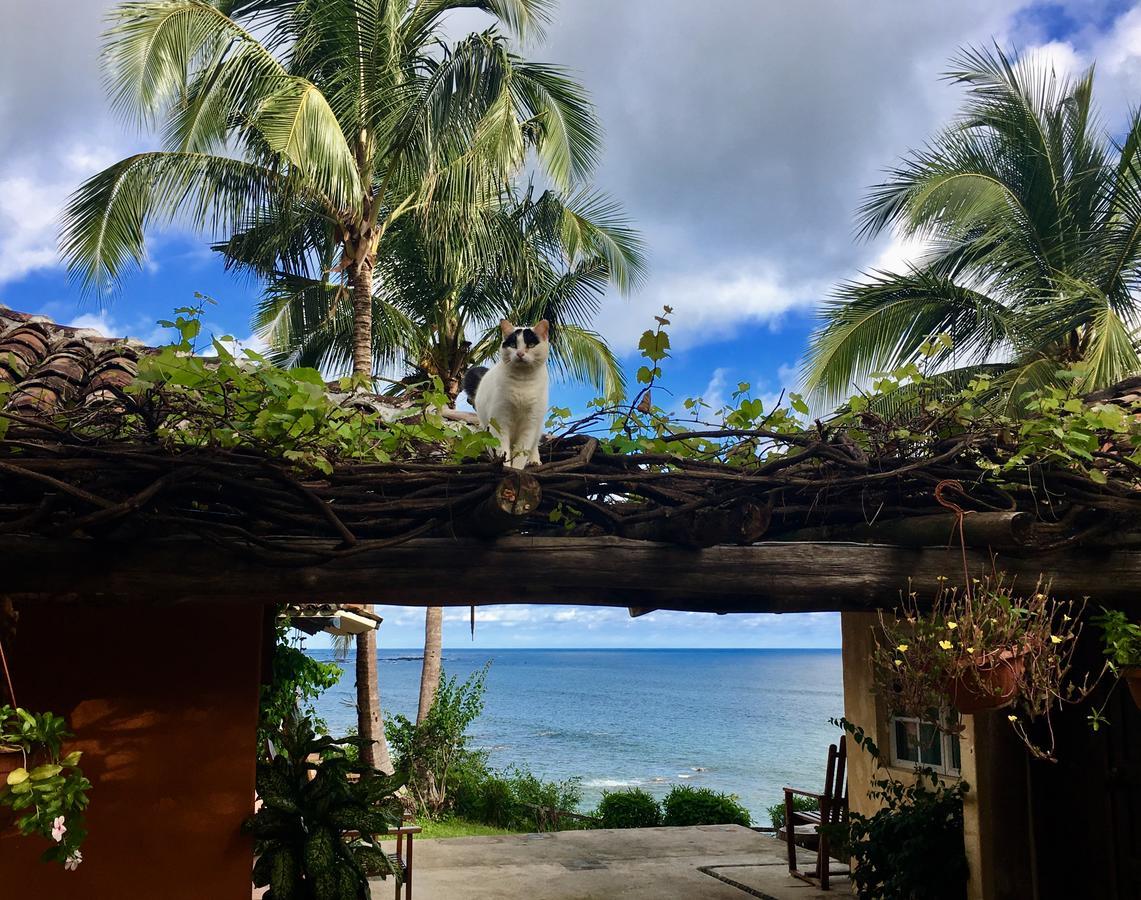 Hotel Punta Franca Jobal Bagian luar foto