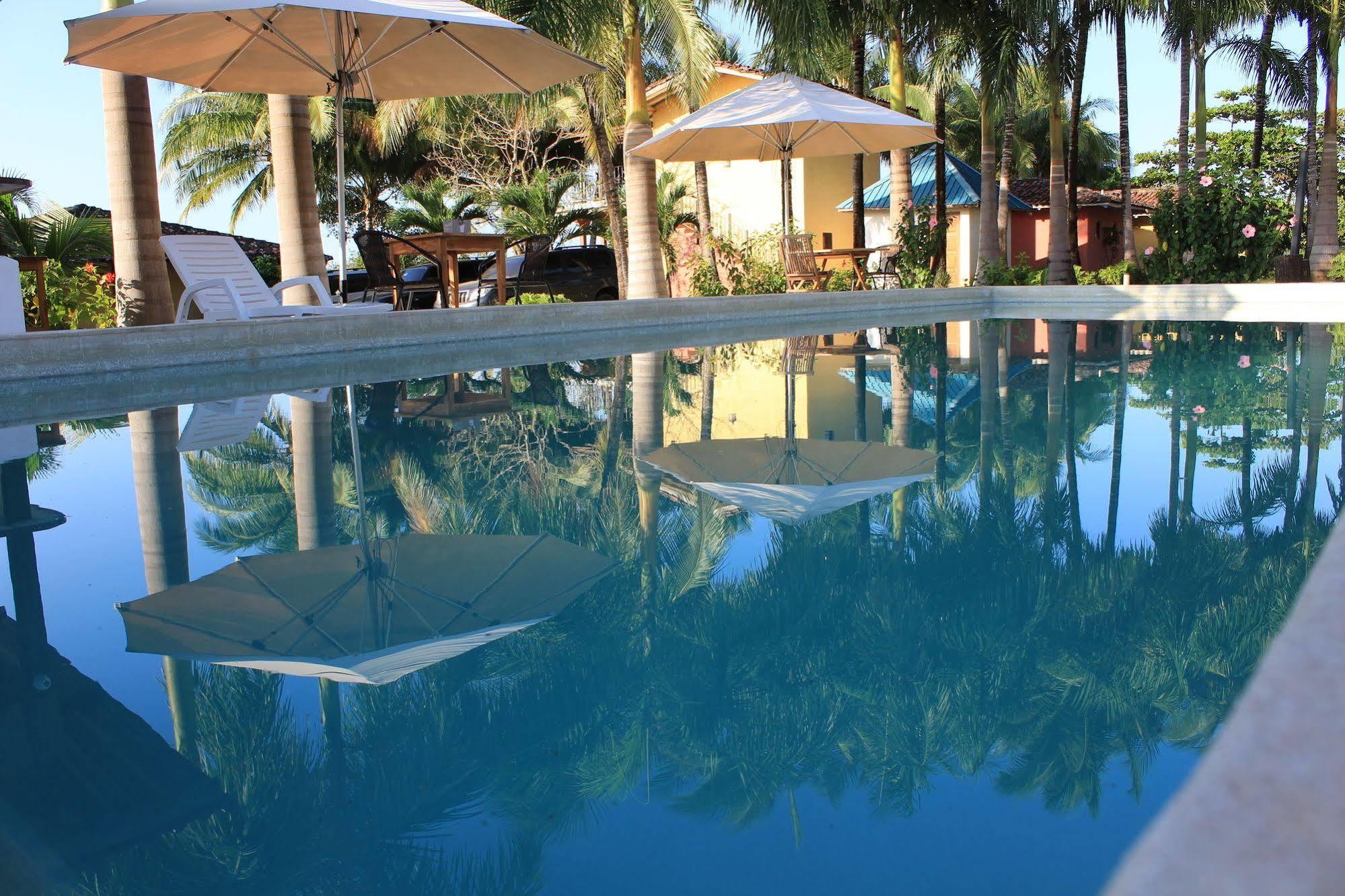 Hotel Punta Franca Jobal Bagian luar foto